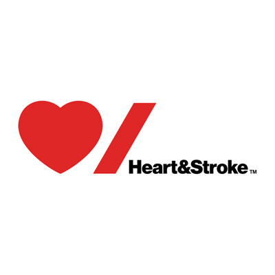 Heart and Stroke Foundation logo