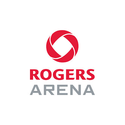 Rogers Arena logo