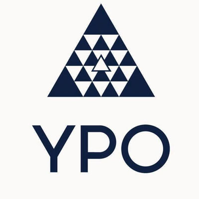 YPO Young Presidents- Organization logo