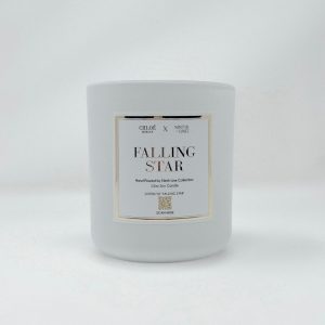 Ninth Line Collection and Chloé Morgan Candle Collaboration